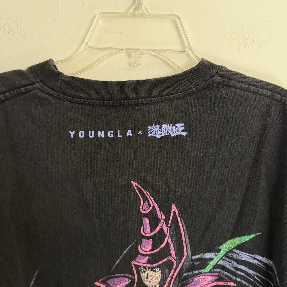 YoungLA Yu-Gi-Oh Dark Magician Tee - Picture 6 of 7